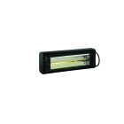 Radiateur électrique / station de séchage mobile term 2000, 2kw - burda -