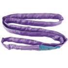 Elingue De Levage Charge max 1 Tonne Longueur 1 m Couleur Violet
