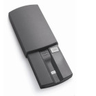 Lecteur digital sans fil ffl12 digidoigt lecteur d'empreinte berner bouton bleu