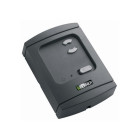 Interrupteur radio sans fil pour moteur ga berner bouton rouge