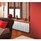 Radiateur Fonte Active® à inertie dynamique Bellagio®SmartECOcontrol bas