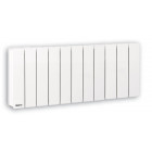 Radiateur Fonte Active® à inertie dynamique Bellagio SmartECOcontrol plinthe