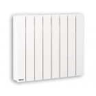 Radiateur Fonte Active® à inertie dynamique Bellagio SmartECOcontrol horizontal