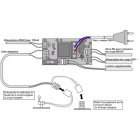 Module pour alimentation 24 vac berner