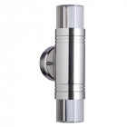 Applique optica2, aluminium anodisé, led