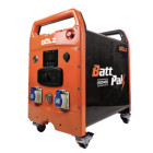Battpak 5048 + 1 Chariot Offert - GOLZ -BP5048F