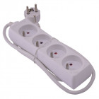 Bloc 4 Prises - 3G*1.0Mm2*1M