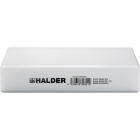 Bloc de frappe, plastique spécial, 200 x 140 x 40 mm