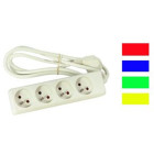 Bloc Multiprise 4 Prises