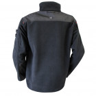 Blouson de travail polaire lma beton