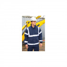Blouson rembourré softshell de sécurité result safety padded - Taille au choix