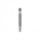 Boîte d'embouts de vissage ks tools classic - 6 pans - 4 x 50mm - 5 pcs - 911.2813