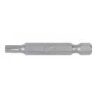 Boite de 5 embouts de vissage torx®, l.50 mm - 1/4" - t9"