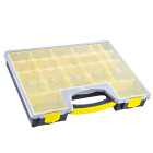 Boîte plastique 19 compartiments