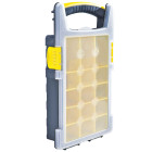 Boîte plastique 15 compartiments