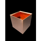 Boîte à eau Cuivre 200x200x210 LaBoitaÔ