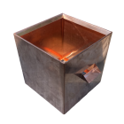 Boîte à eau Cuivre 250x250x250 LaBoitaÔ