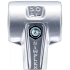 Boîtier en aluminium simplex, ø 60
