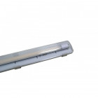 Boitier étanche tube led 1x1500 mm