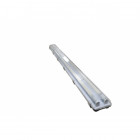 Boitier étanche tube led 2x1200 mm