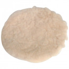Bonnet laine d'agneau à cordons - 180 mm