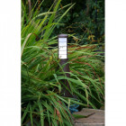 Borne beta6, fer vieilli, led