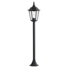 Borne burford, noir, 114 cm