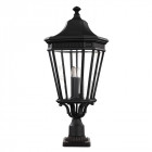 Borne costwold, noir, grande