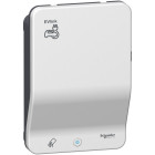 Borne de charge evlink smart wallbox t2s rfid 3/22 kw (evb1a22p4ri)