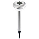 Borne solaire inox lot de 10