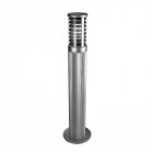 Borne temis 100cm aluminium et polycarbonate