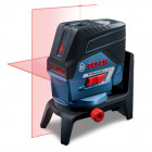 Laser 2 croix GCL 2-50 C + RM2+bat 12v +usb chargeur BOSCH  06159940JZ