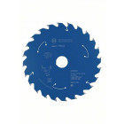 Lame scie circulaire sans-fil expert bois bosch 136 x 20 x 1.45 mm - 2608644498