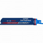 Lame scie sabre carbure expert métal s955chc 150 mm bosch - 3 pièces - 2608900366