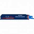 Lame scie sabre carbure précision expert métal s955hhm 150 mm bosch - 2608900373