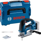Scie sauteuse gst 18v-155 bc bosch en coffret l-boxx - sans batterie - 06015b1000