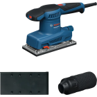 Ponceuse vibrante GSS 20-18 A Professional - 200 W - BOSCH - 0601070101