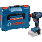 Boulonneuse 2 en 1 18V EXDX18V-210 - BOSCH - sans batterie ni chargeur - L-Boxx - 06019J0400