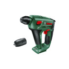 Bosch hg kit bhgk201 (uneomaxx advancedgrind 2 x 2,5 ah al1830cv hdbag)
