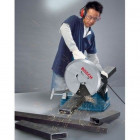 Tronçonneuse à métal bosch 17kg 2000w ø355mm gco 2014 bosch 0601b38100