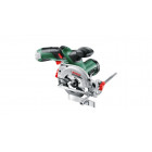 Scie circulaire sans fil universalcirc 12 bosch + 1 batterie 2,5ah - 06033c7002