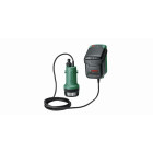 Pompe sans fil GardenPump 18V-2000 BOSCH VERT - sans batterie - 06008C4203