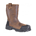 Botte De Sécurité En Cuir Fourrée JALCYPRESS – JALLATTE - 00JJE45-40 Botte De Sécurité En Cuir Fourrée JALCYPRESS – JALLATTE - 00JJE45-40