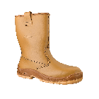 Botte De Sécurité En Cuir JALASKA - JALLATTE - 00J0266-48