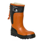 Bottes de bûcheron anti coupure classe 3 - FOREST - SOLIDUR - pointure 48 - EURBOT 48