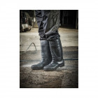 Bottes de sécurité caoutchouc dickies wellington s5 sra - Pointure au choix