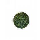 Boule de buis artificiel diamètre 40 cm - chapelu