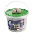 Boule de graisse 50 pièces sans filet