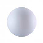 Boule lumineuse cisne, 50cm, polycarbonate