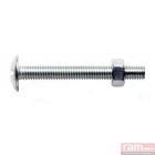 Boite de 100 boulons TRL 6x16 - 93446